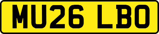 MU26LBO