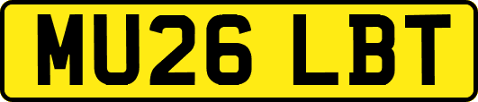 MU26LBT