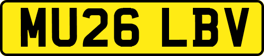 MU26LBV