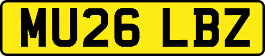 MU26LBZ