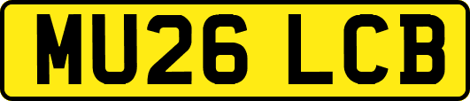 MU26LCB