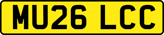 MU26LCC