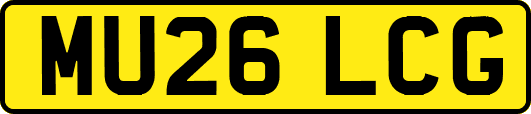 MU26LCG