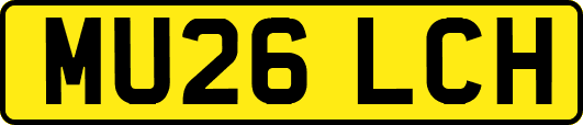MU26LCH