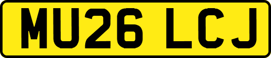 MU26LCJ