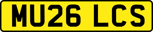 MU26LCS