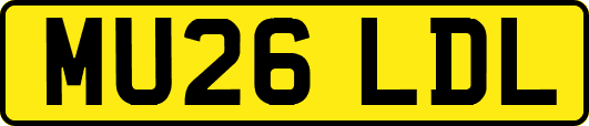 MU26LDL