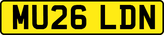 MU26LDN