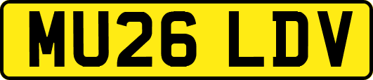 MU26LDV