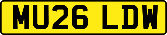 MU26LDW