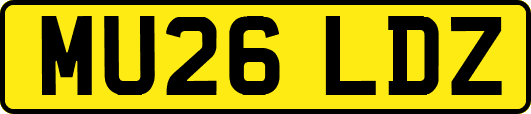 MU26LDZ