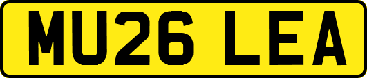 MU26LEA