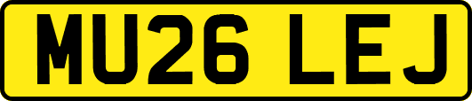 MU26LEJ