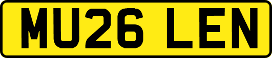 MU26LEN