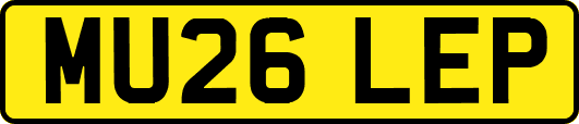 MU26LEP