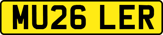MU26LER