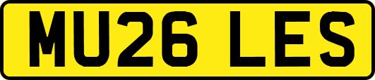 MU26LES