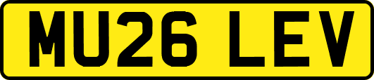 MU26LEV