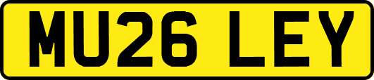 MU26LEY