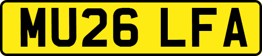 MU26LFA