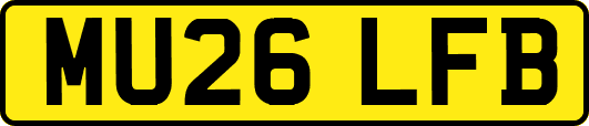 MU26LFB