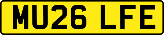 MU26LFE
