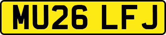 MU26LFJ