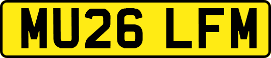 MU26LFM