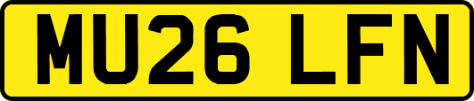 MU26LFN