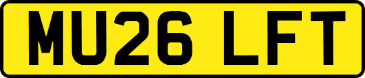MU26LFT