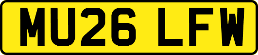 MU26LFW