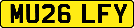 MU26LFY
