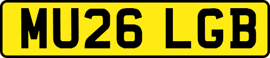 MU26LGB