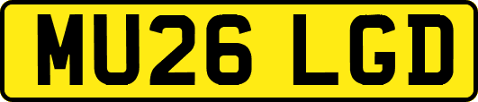 MU26LGD