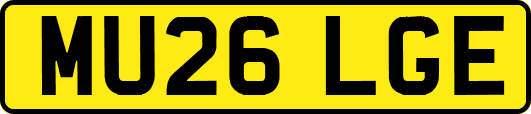 MU26LGE