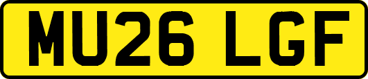 MU26LGF