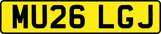 MU26LGJ