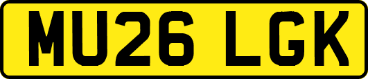 MU26LGK