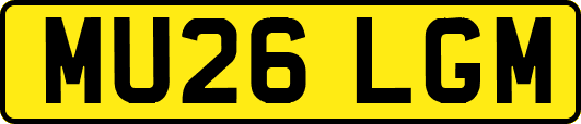 MU26LGM