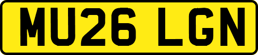 MU26LGN