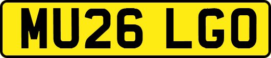 MU26LGO