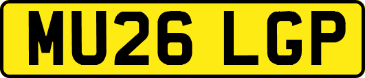 MU26LGP