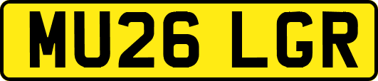 MU26LGR