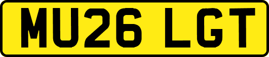 MU26LGT