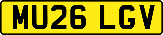 MU26LGV