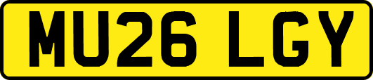 MU26LGY