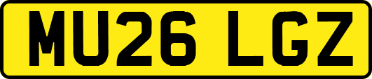 MU26LGZ