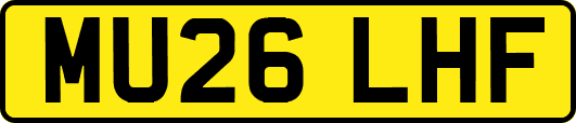 MU26LHF