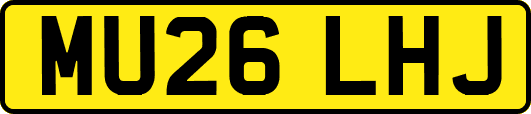 MU26LHJ