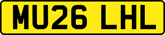 MU26LHL